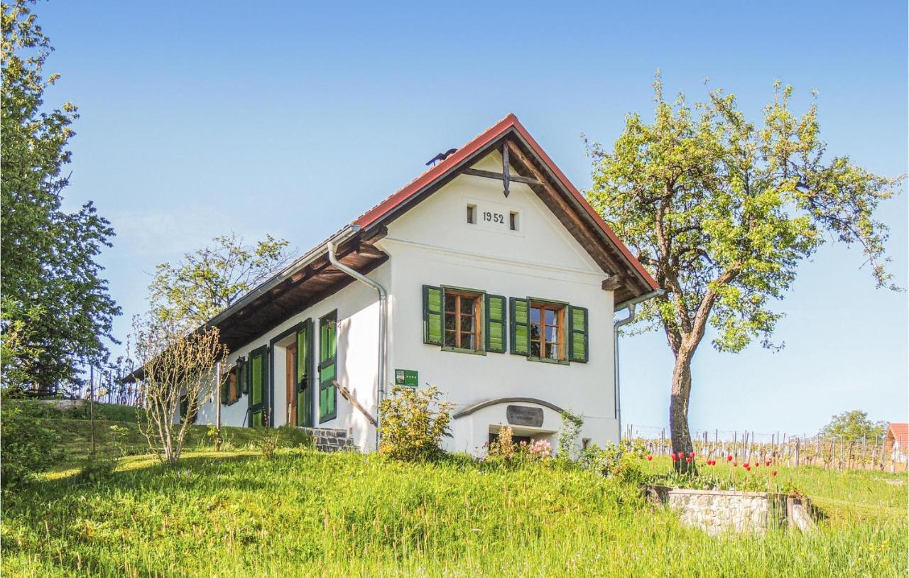 Villa Haus In Strem Mit Panoramab, Exterior foto