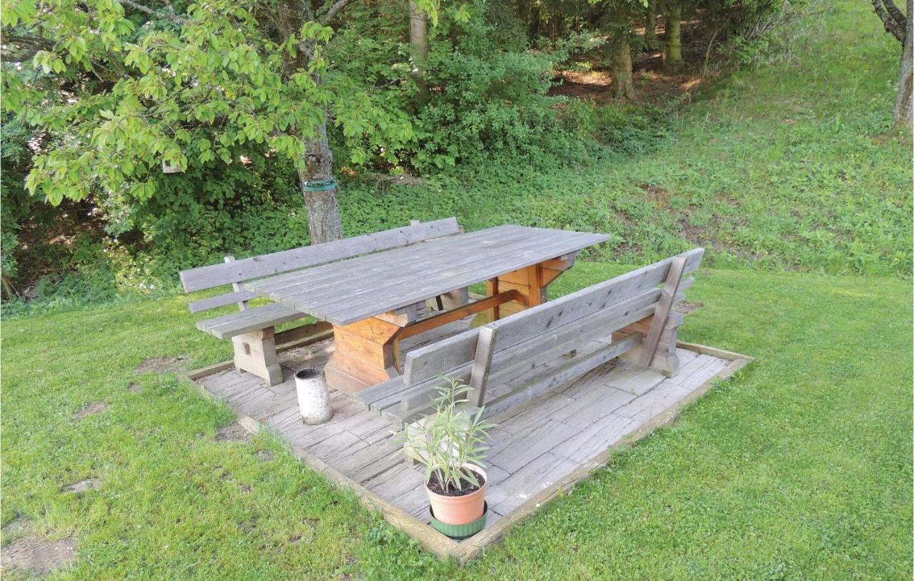 Villa Haus In Strem Mit Panoramab, Exterior foto