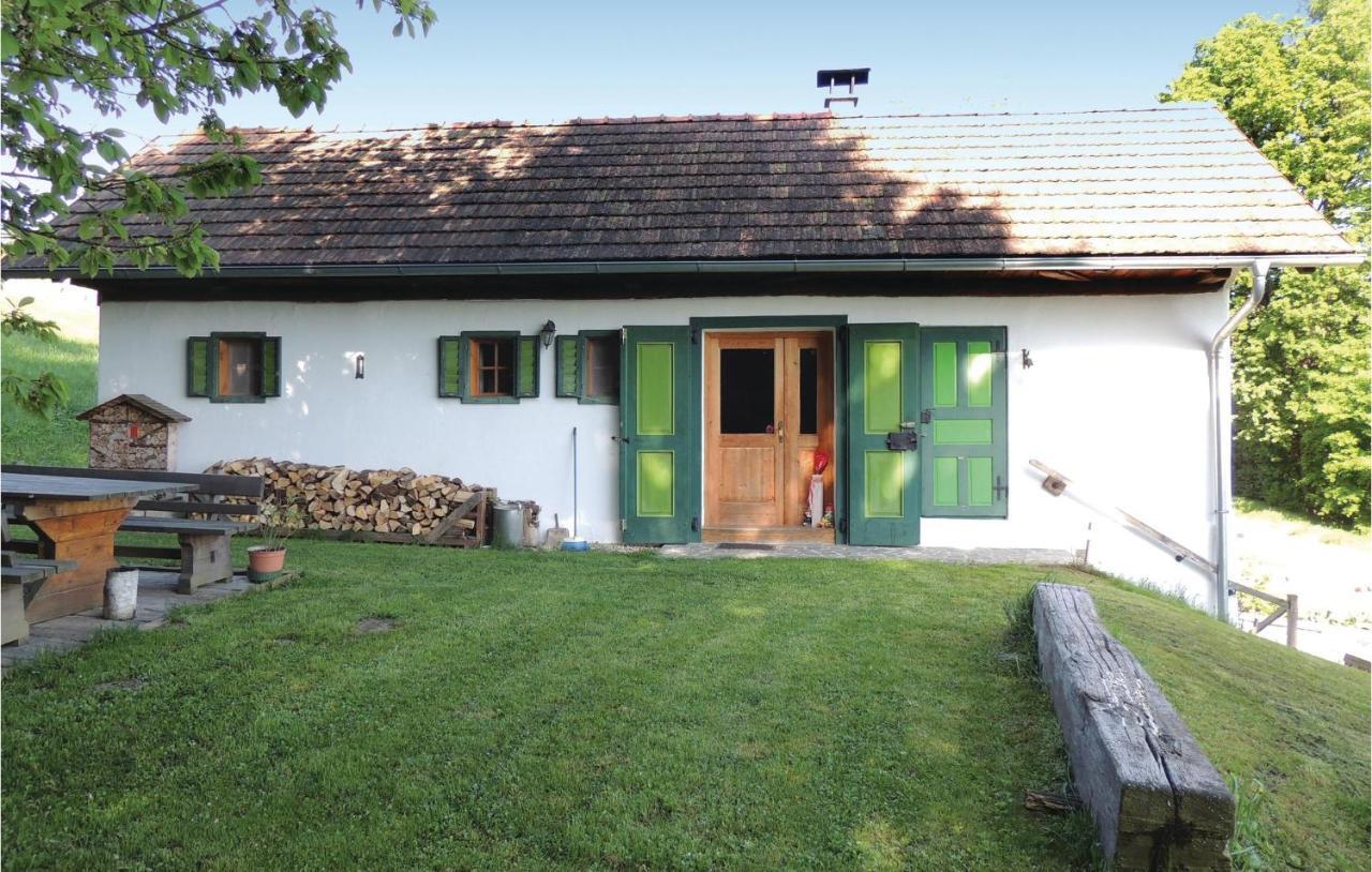 Villa Haus In Strem Mit Panoramab, Exterior foto